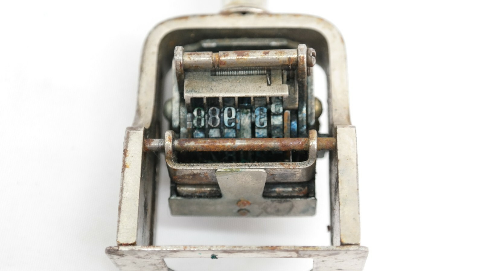 Vintage Force Model 150 Automatic Numberer Stamp