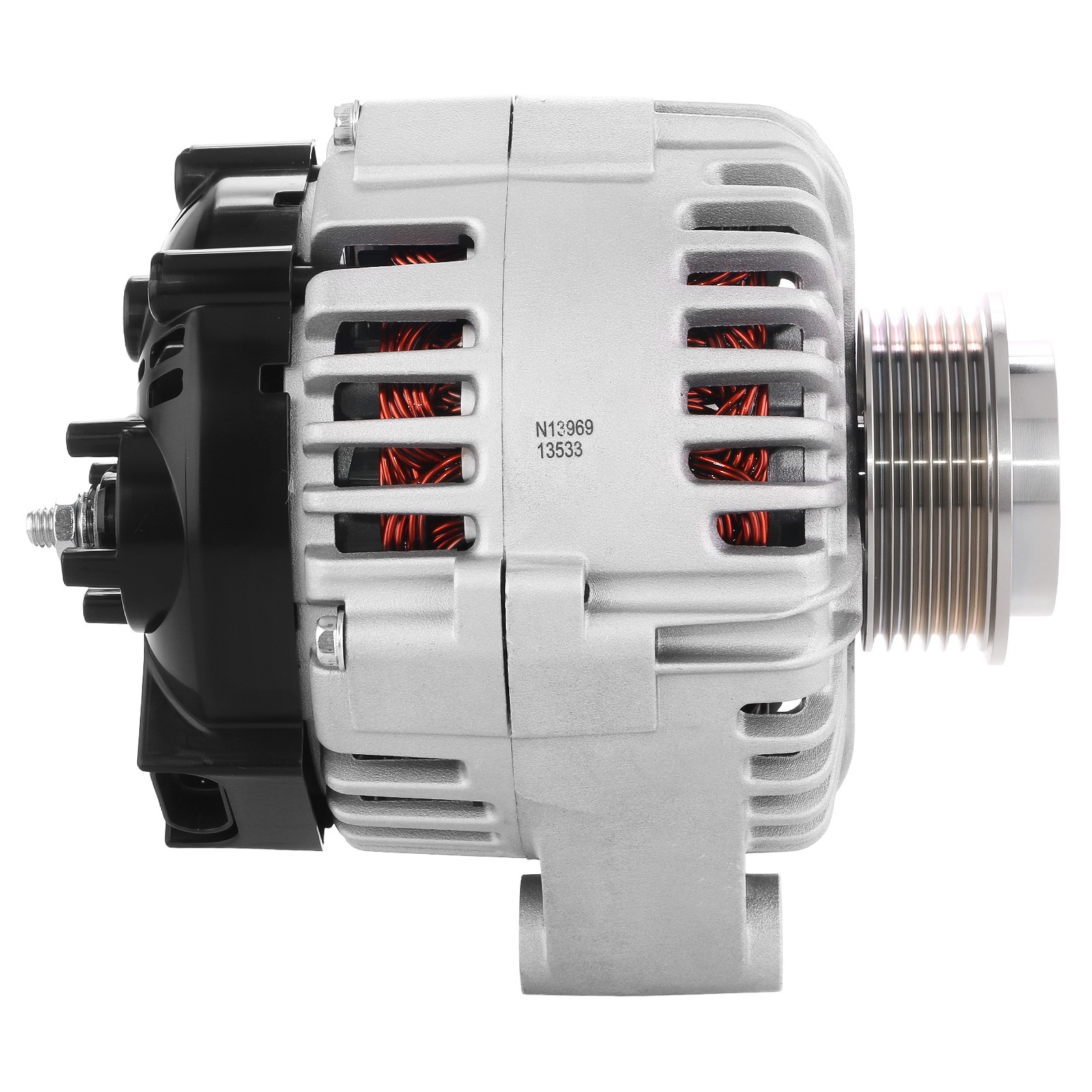 Alternator for Chevrolet 2008-2014 Corvette V6 6.2L 2006-2013 Corvette V8 7.0L