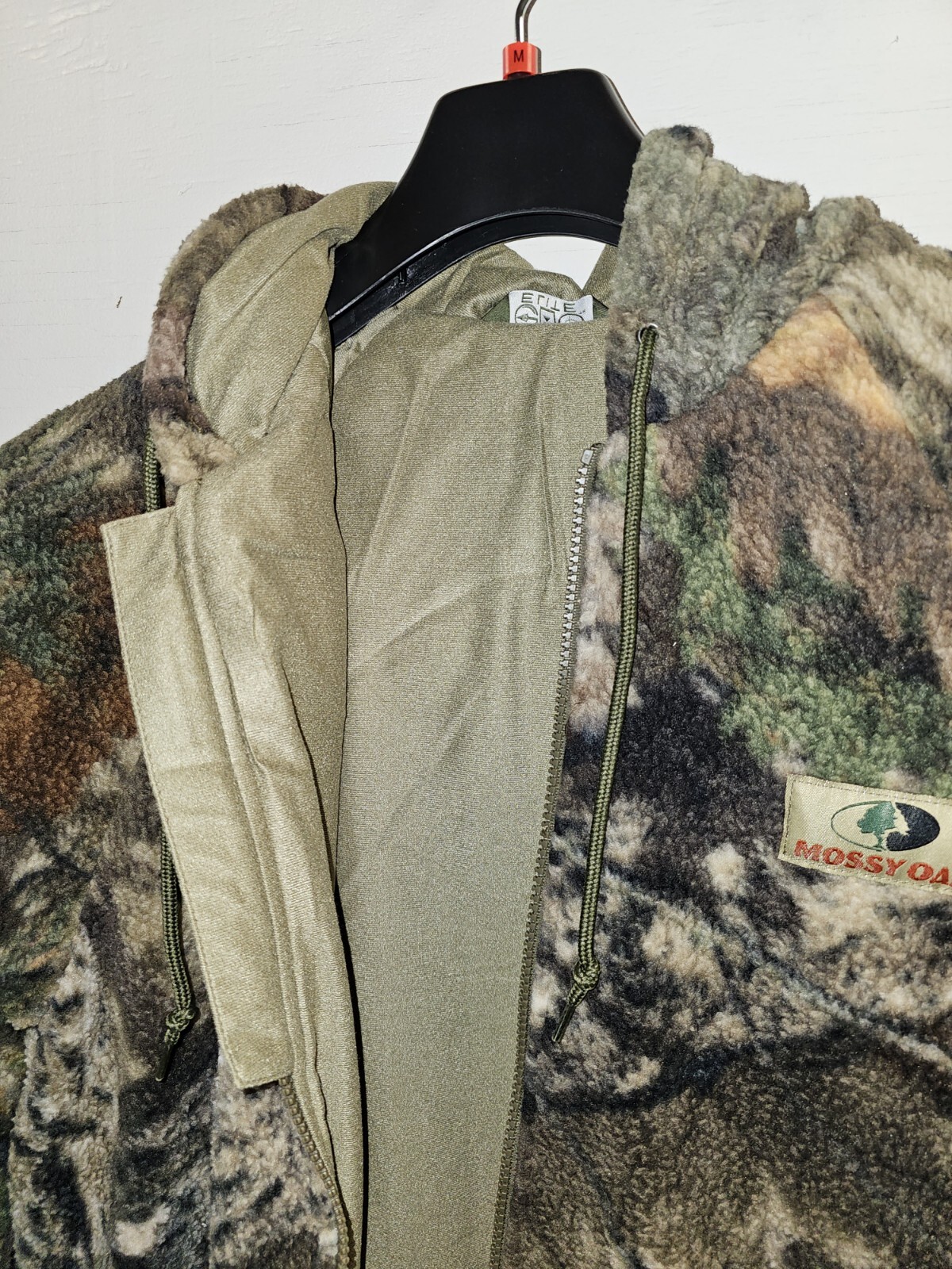 Mossy Oak Sherpa Wasatch Jacket (XL)