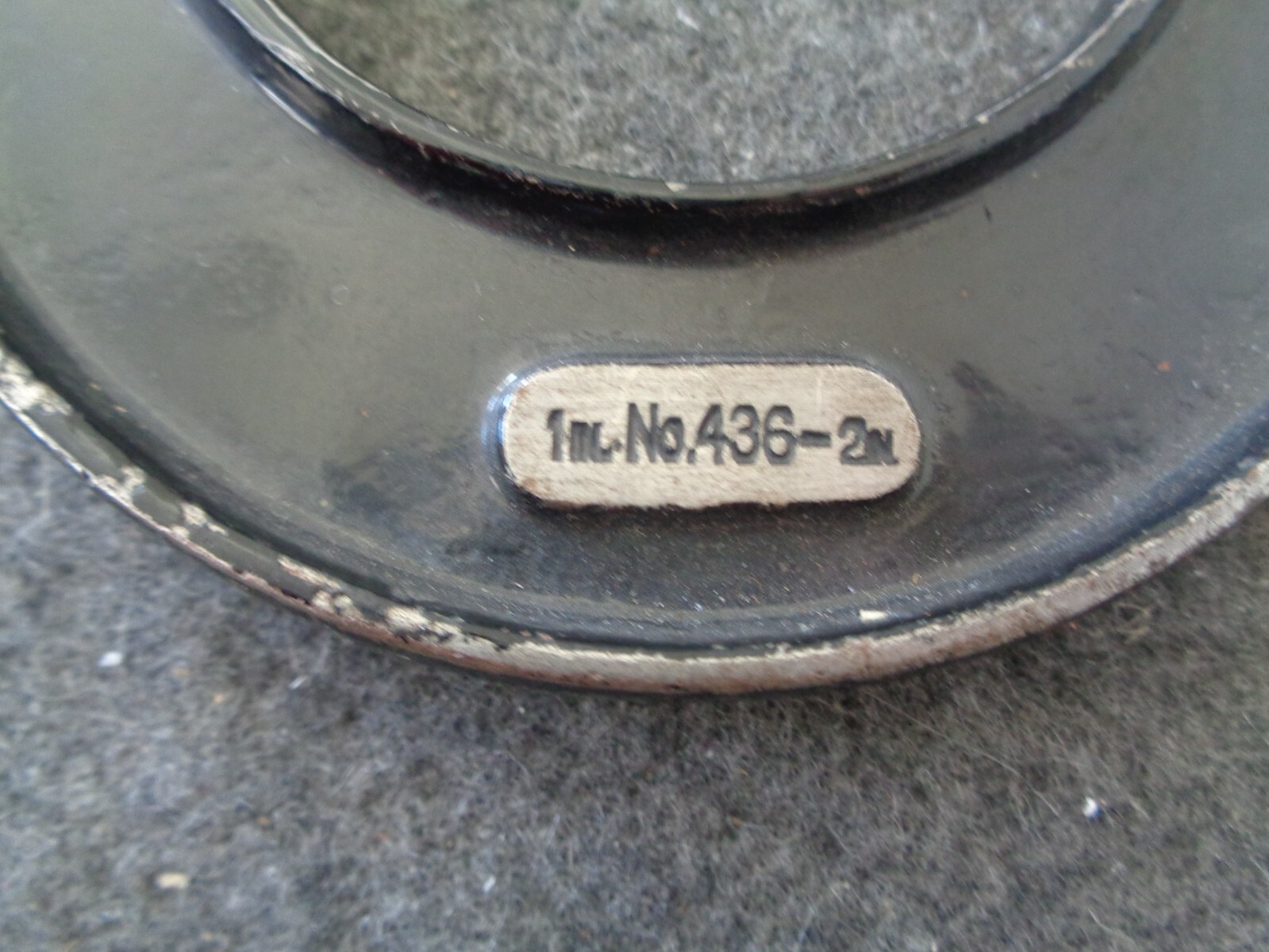 2 - Vintage L.S. Starrett Outside Micrometers