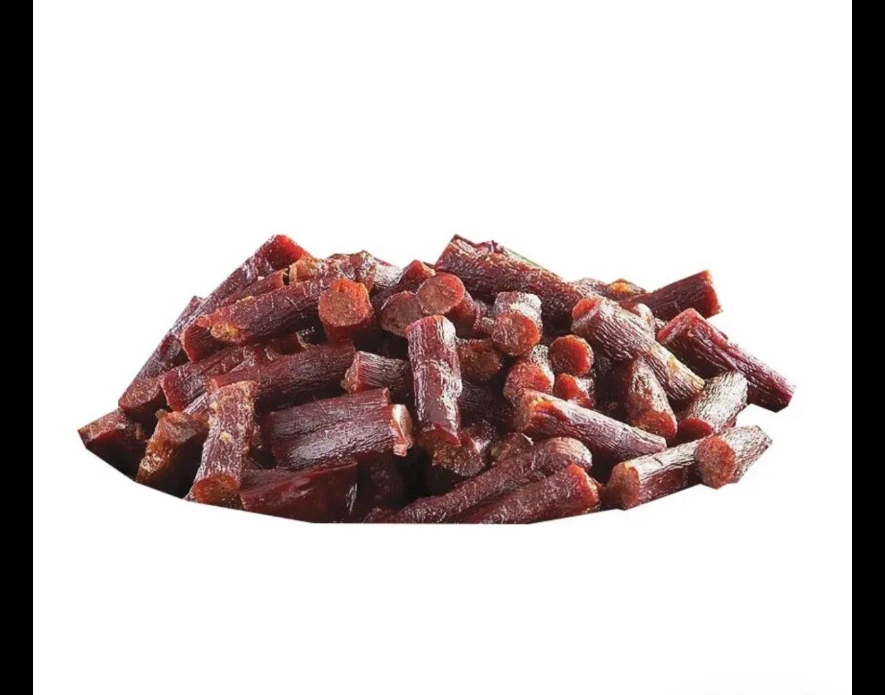 2 PK- Sugar River ORIGINAL Beef Stick Ends & Pieces 32 oz.