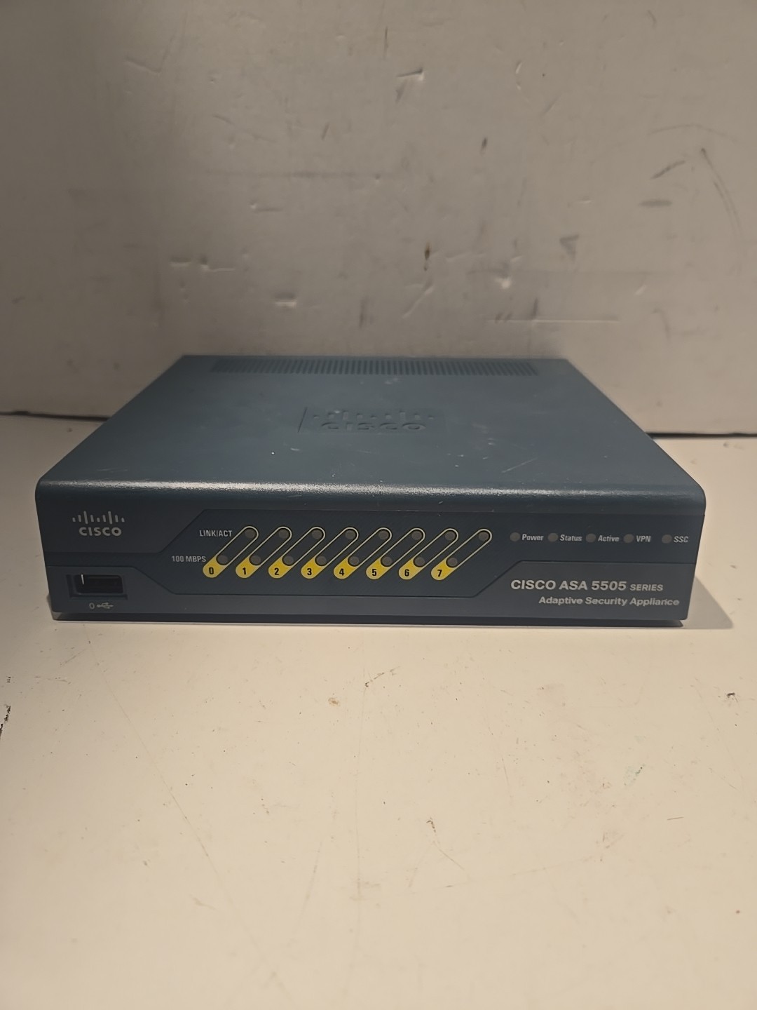 Cisco Asa 5505 Series Adaptive Firewall Security Appliance
