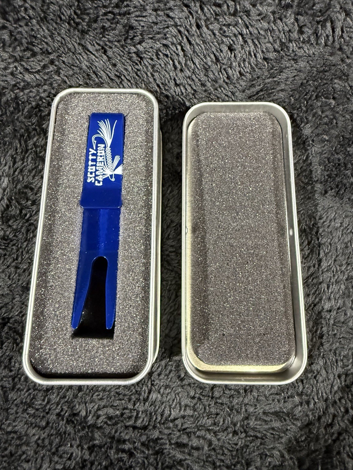 NEW 2009 PGA Championship Scotty Cameron Clip Pivot Tool - Super Fly