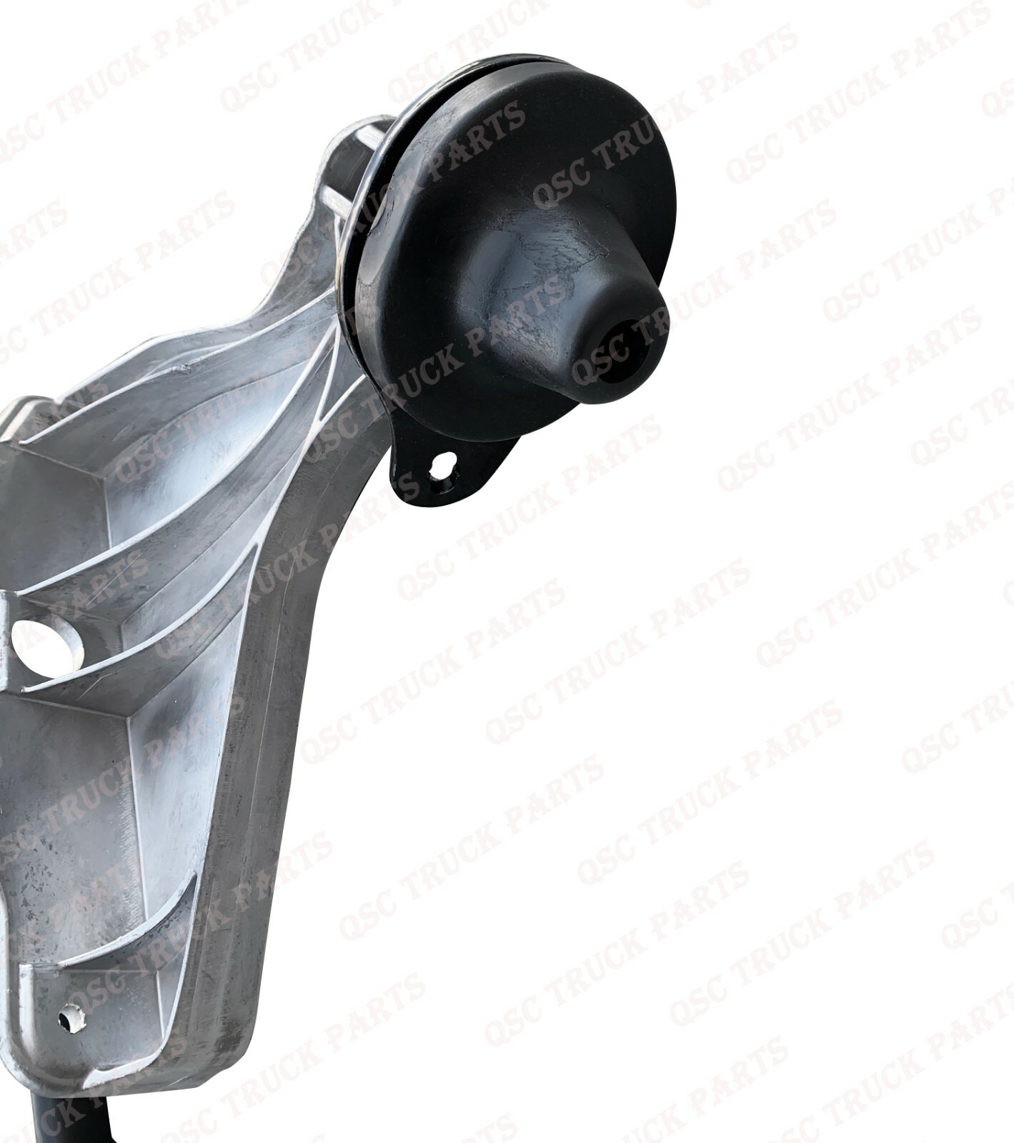 QSC Hood Support Brackets Left Right Pair for Freightliner Cascadia