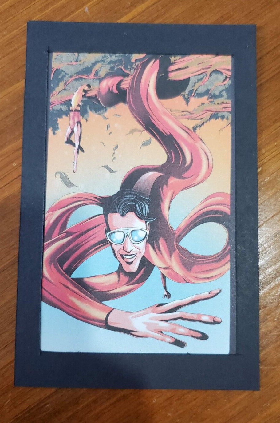PLASTIC MAN - 17th & Oak - 2022