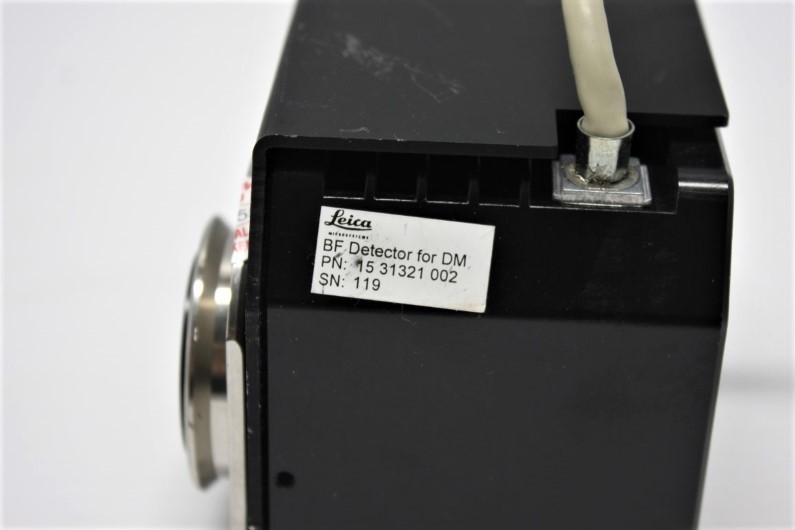 Leica BF Detector for DM Microscope PN 15 31321 002