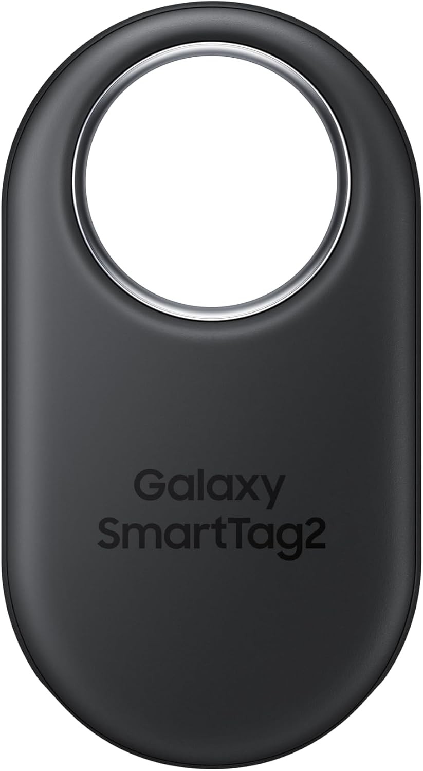 Samsung Galaxy SmartTag2 Tracking Device - Black (Open Box)