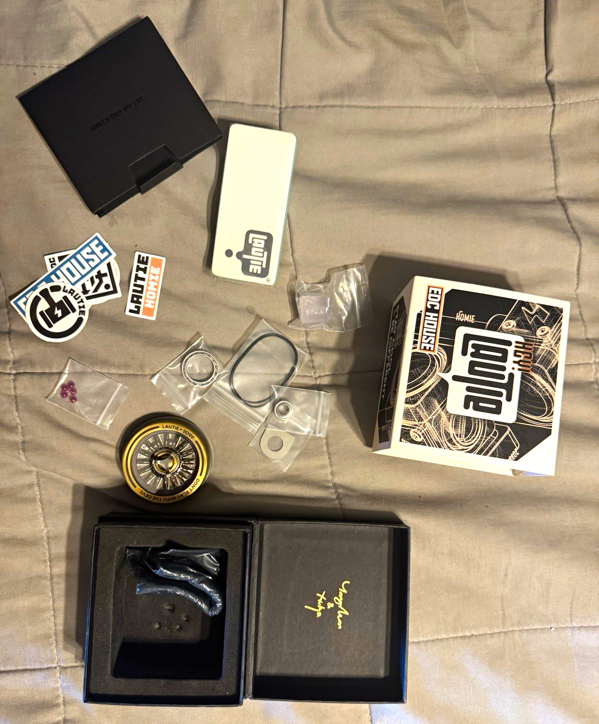 Lautie 2099 and a YEDC MT-01 (selling together)