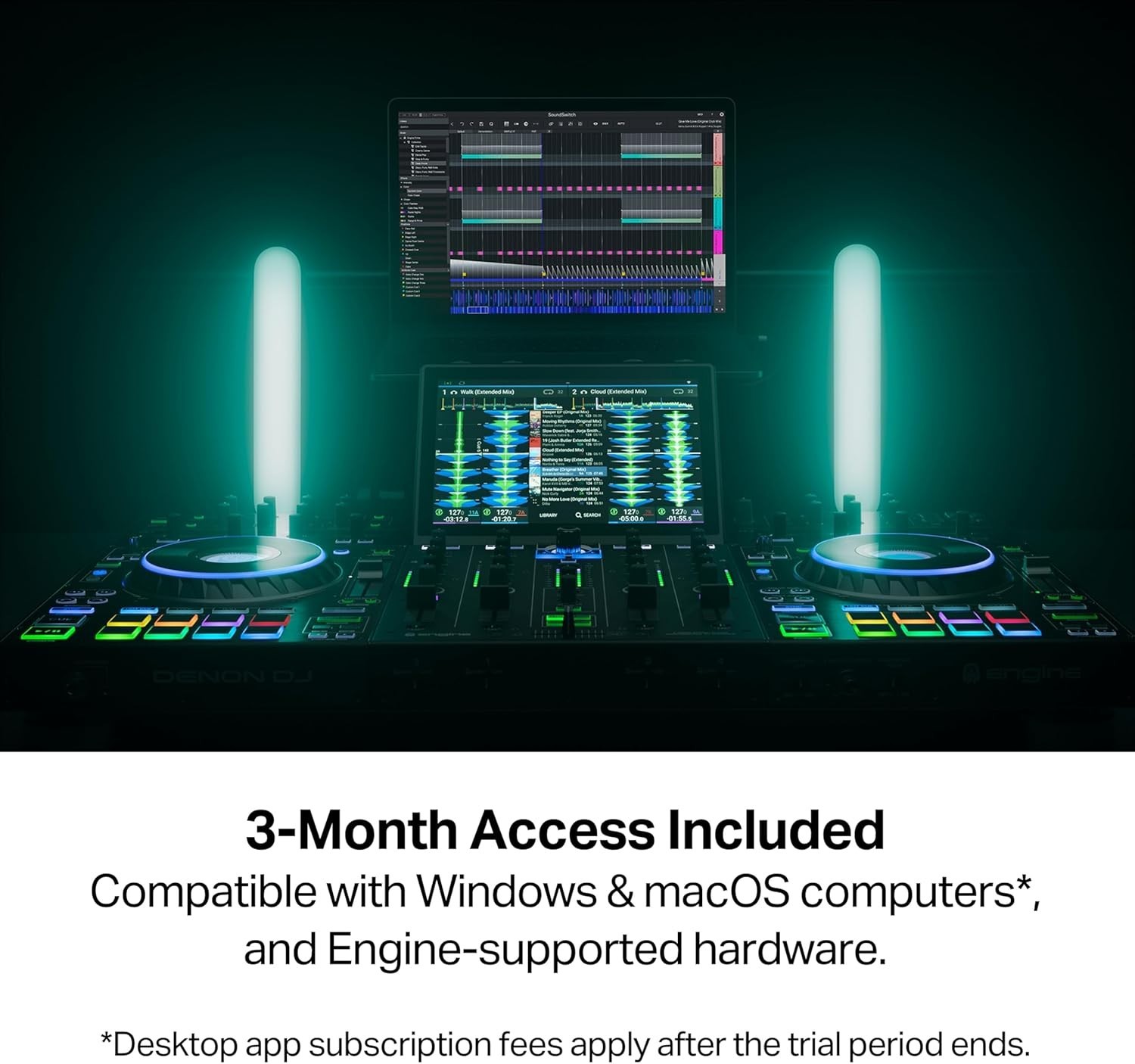 Revolutionary DMX Interface - Compact USB Design with LED Status Indicator