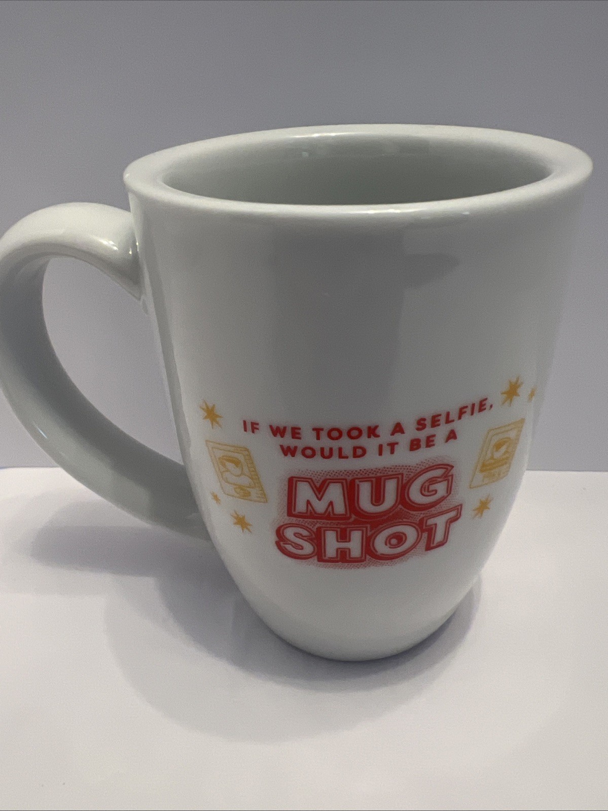 Denny's It’s Dinner Time Mug Shot 10oz Classic Retro Style Mug
