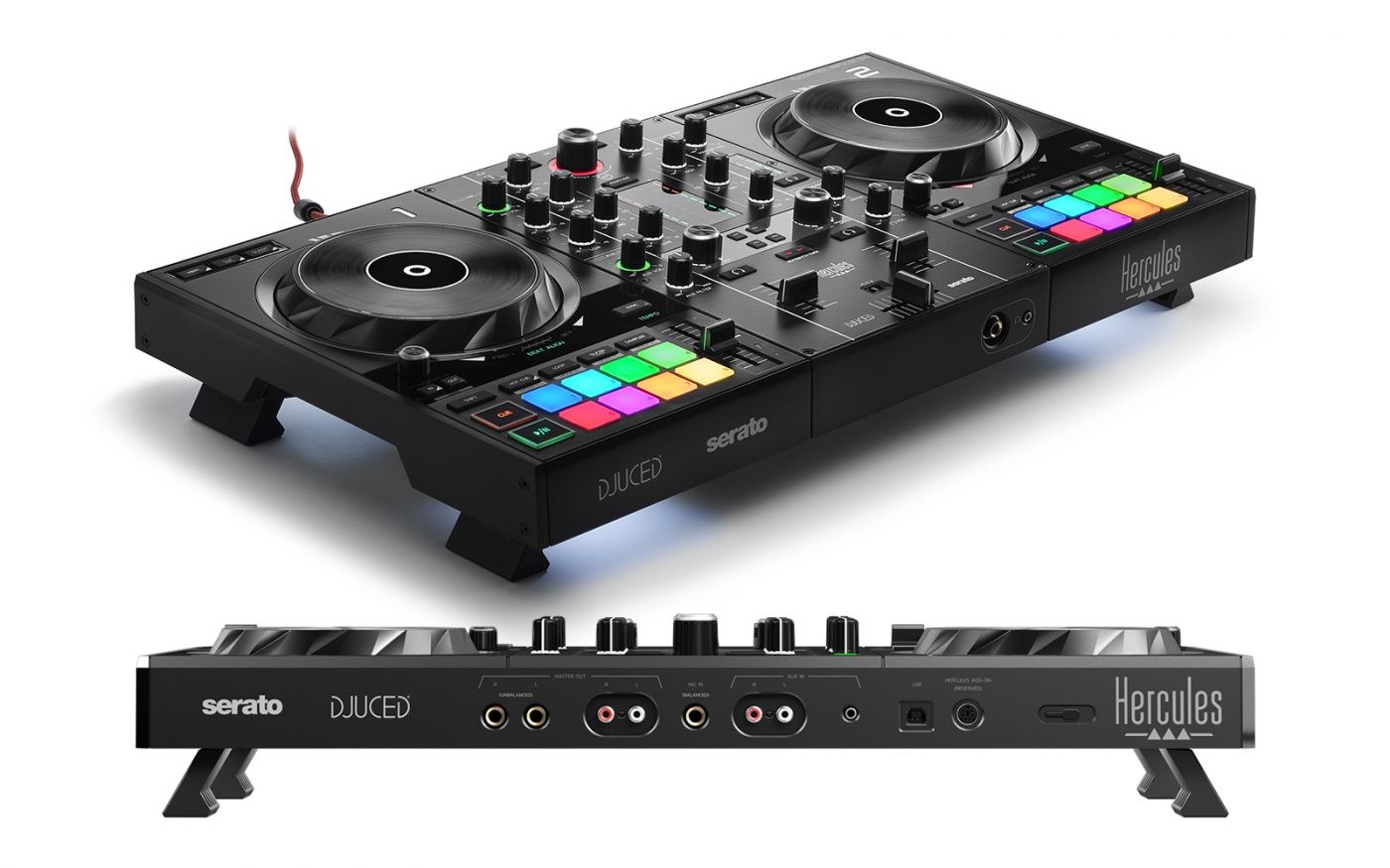 Hercules DJ Control Inpulse 500 DJ Controller