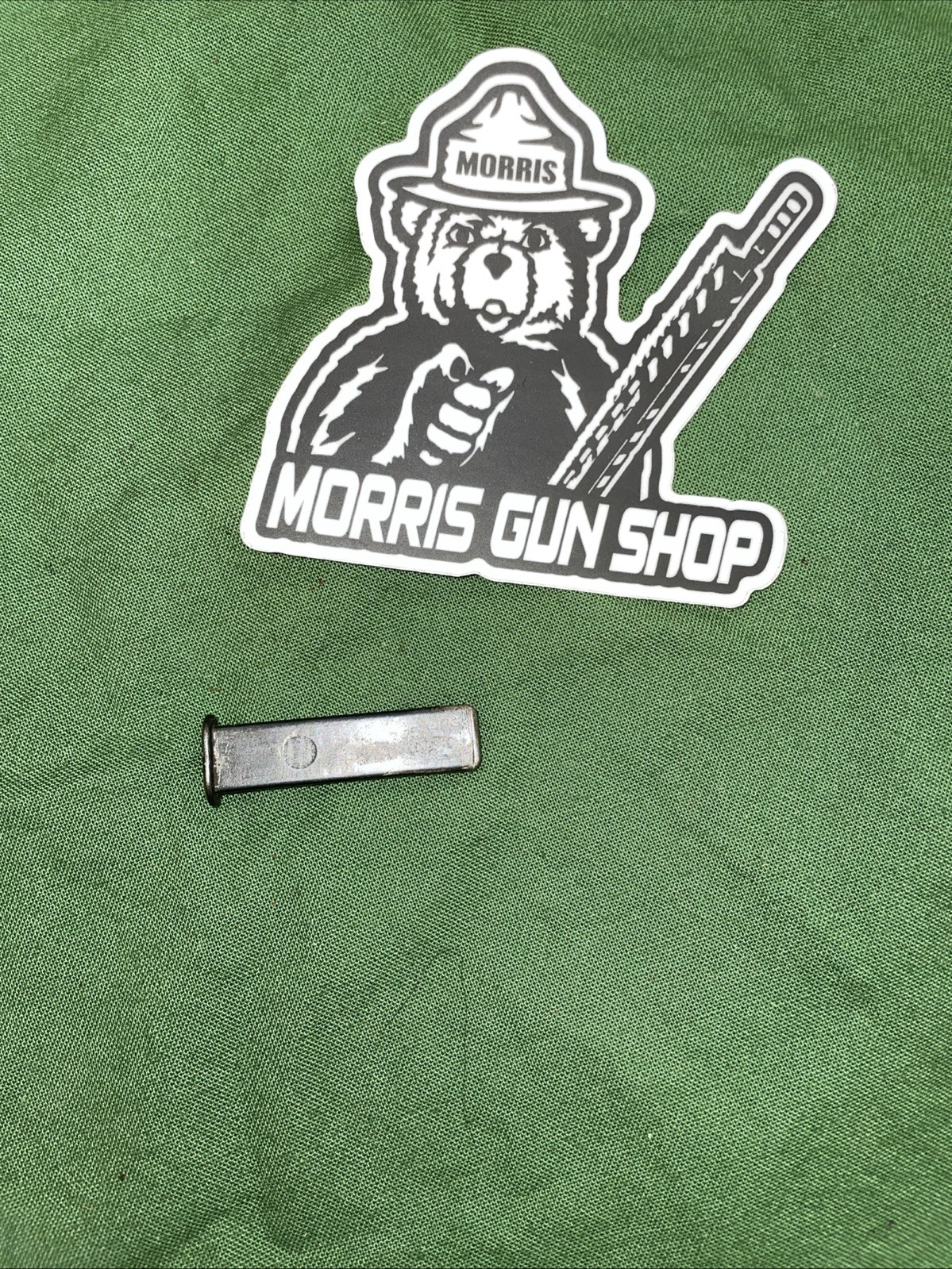 Oxide Steel Barrel Wedge Pin For T/C Renegade/ PA Hunter