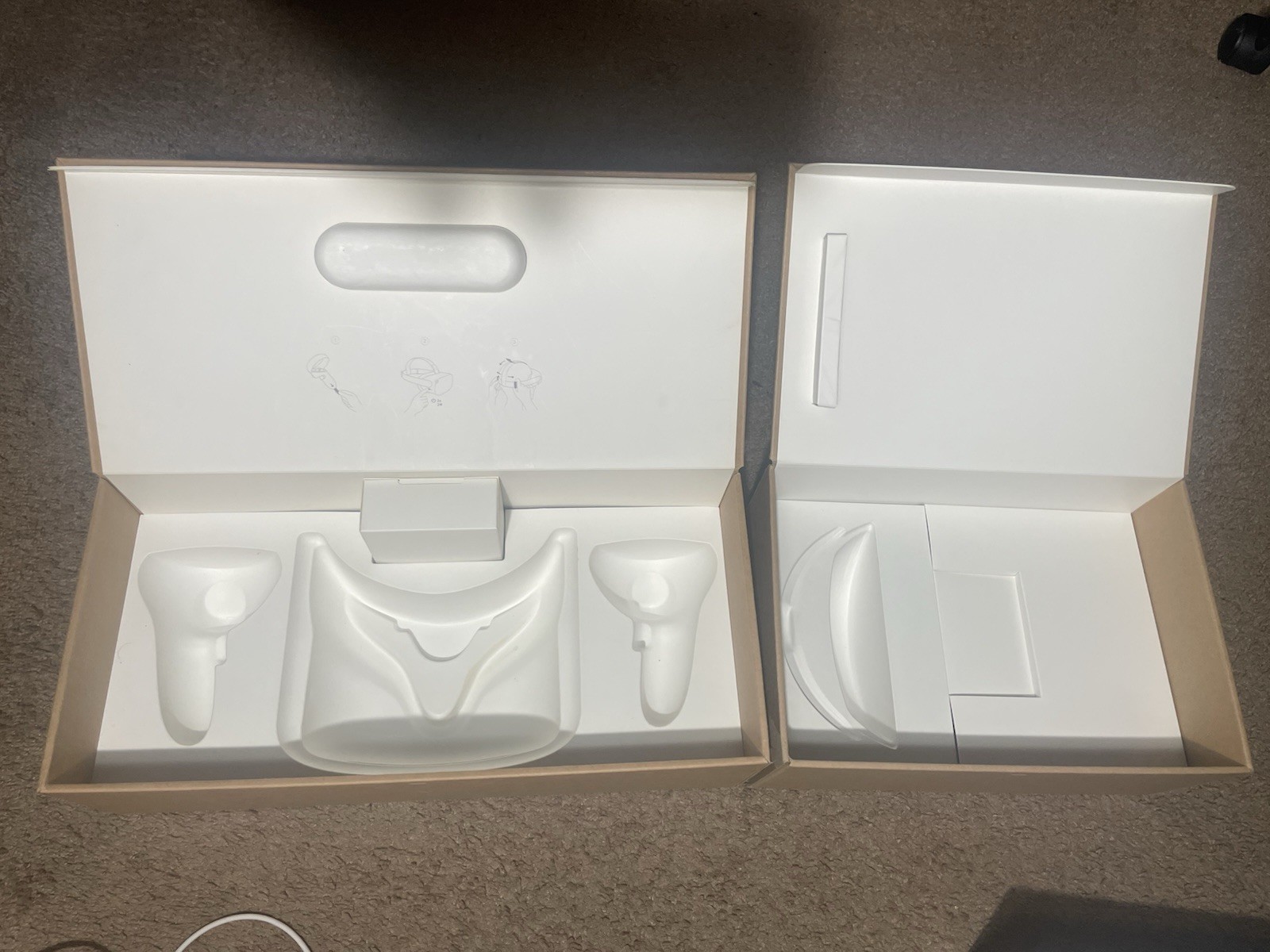 Meta Oculus Quest 2 256GB VR Headset - White