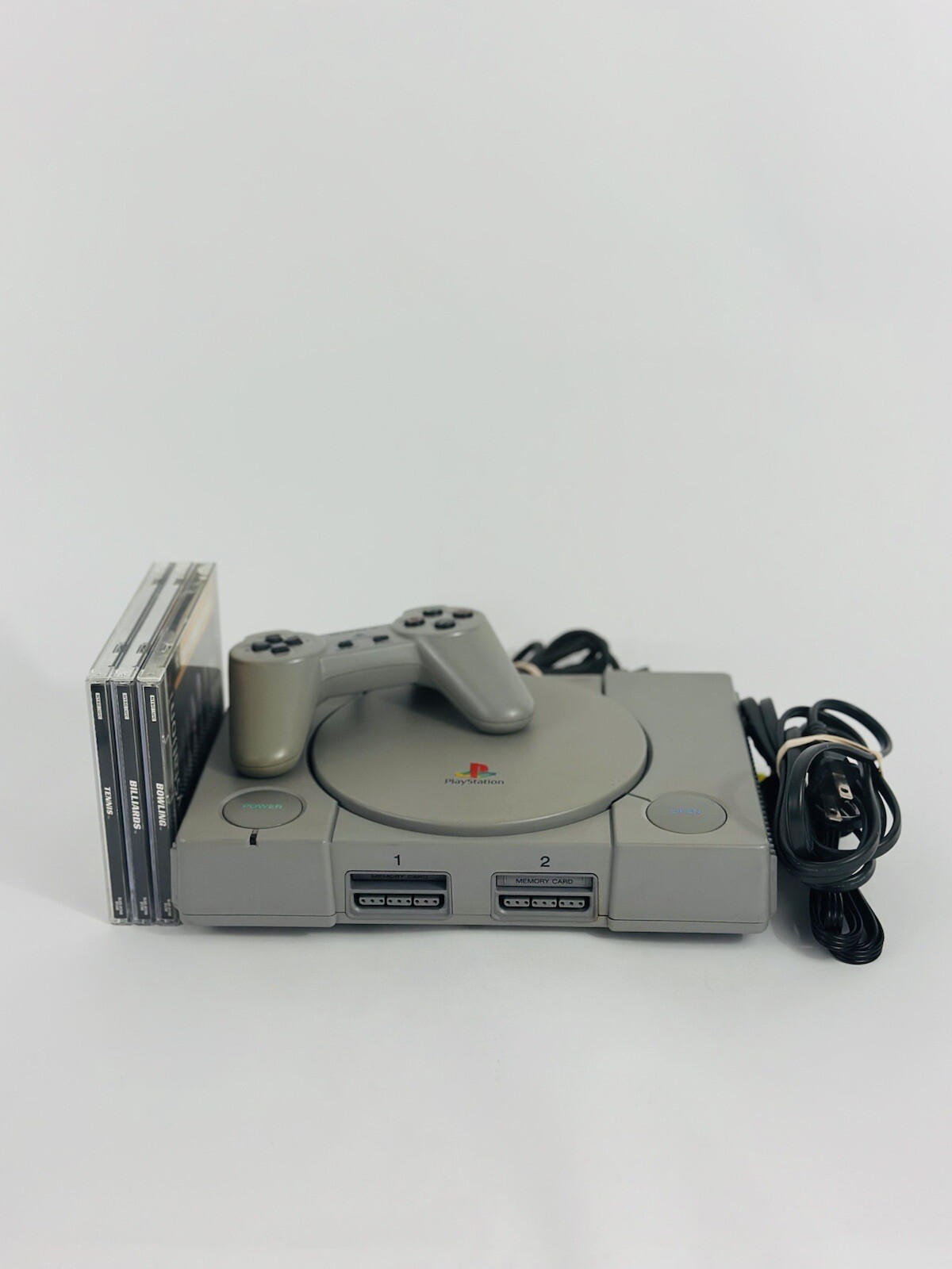 Sony PlayStation Launch Edition Home Console - Gray (SCPH-9001)
