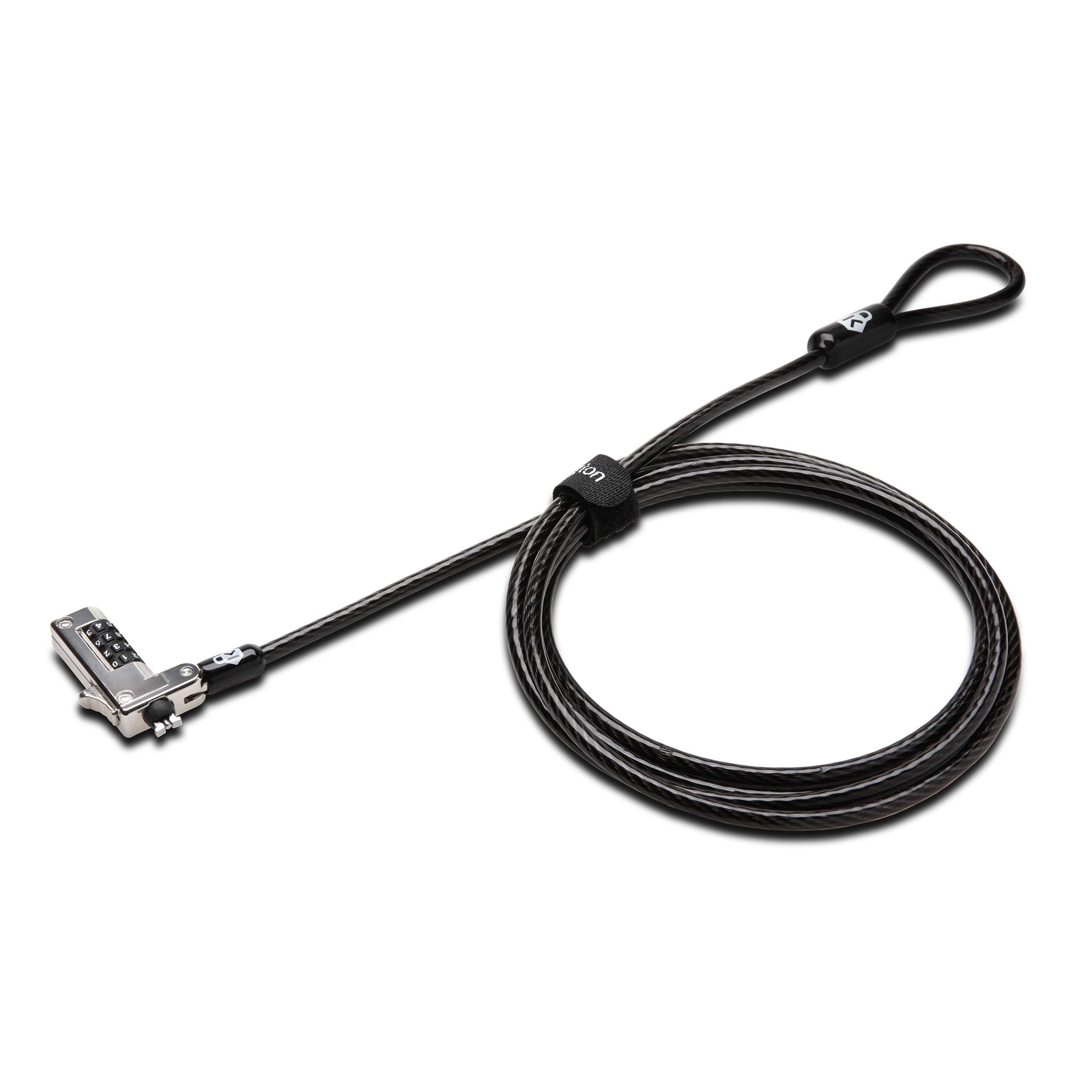 Slim Nano Combo Laptop Lock