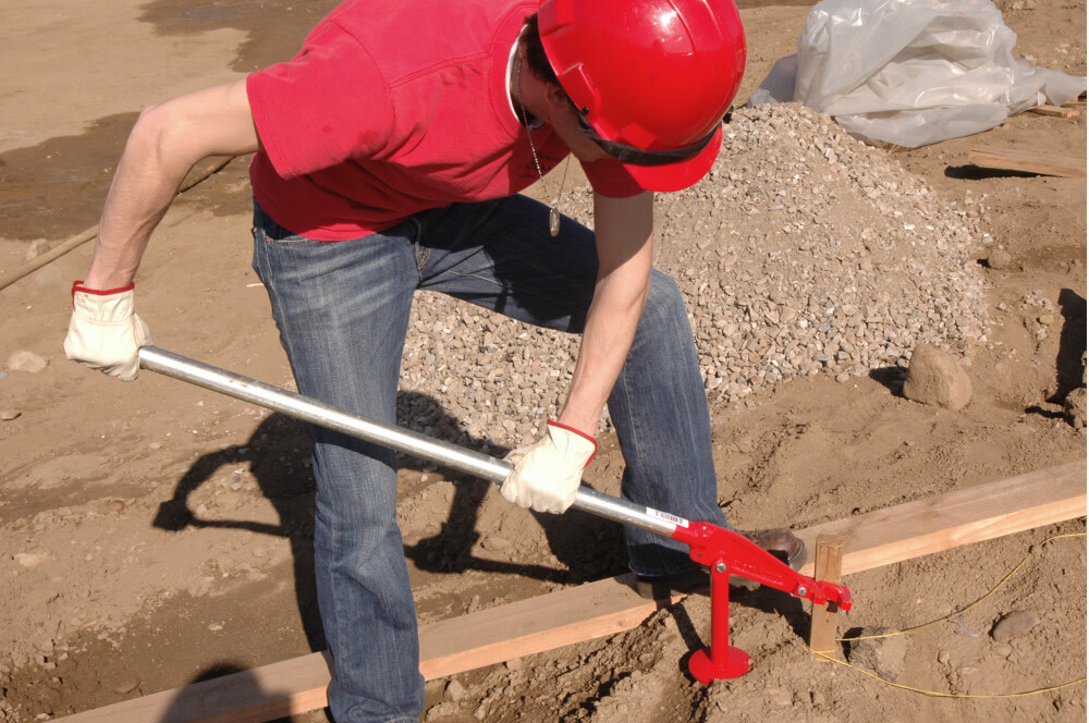 Tolman Stake Puller