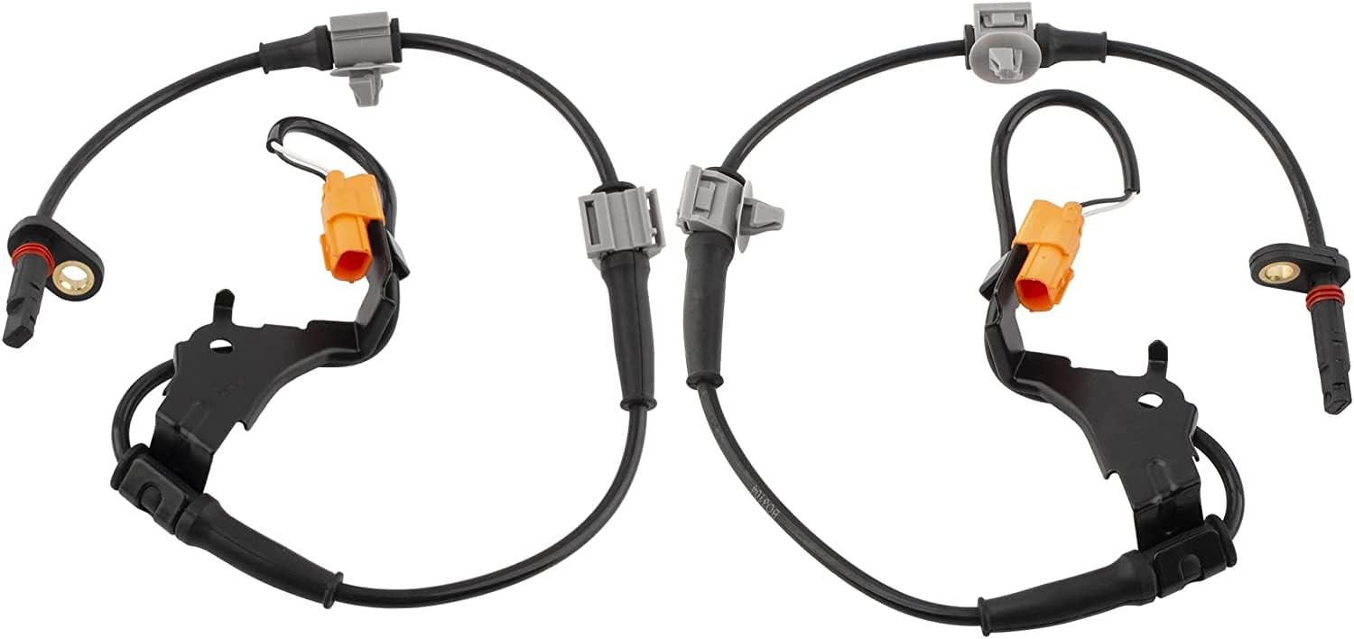 2pcs Front Left & Right Side ABS Wheel Speed Sensor for Honda CR-V 2002-2006 ...