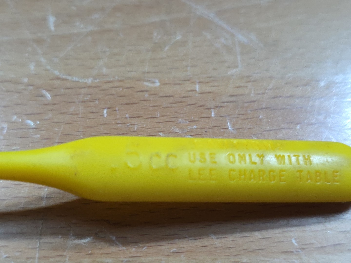 Lee Precision Single Powder Measure Dipper for 0.5cc