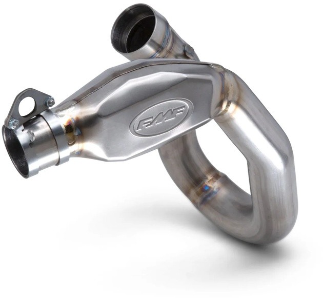 FMF Titanium MegaBomb Header #045698 Triumph TF 450-RC 2025