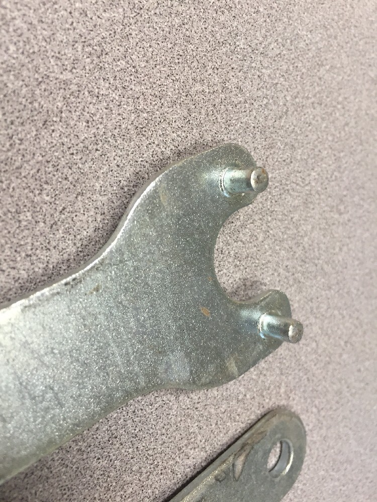 2x Dewalt D28402 Replacement Angle Grinder Spanner Wrench