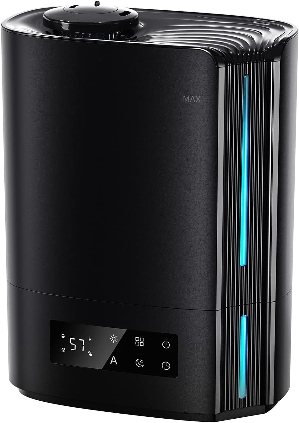 Humidificadores para dormitorio, humidificadores de niebla fría de 6L,neuvo.2024
