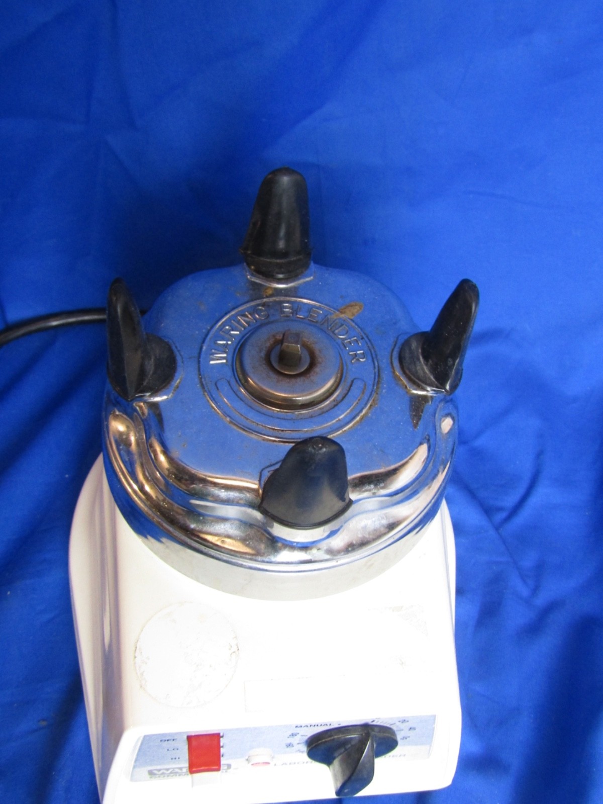 Waring 51BL30 7010H Lab Blender 2-Speed Base Only