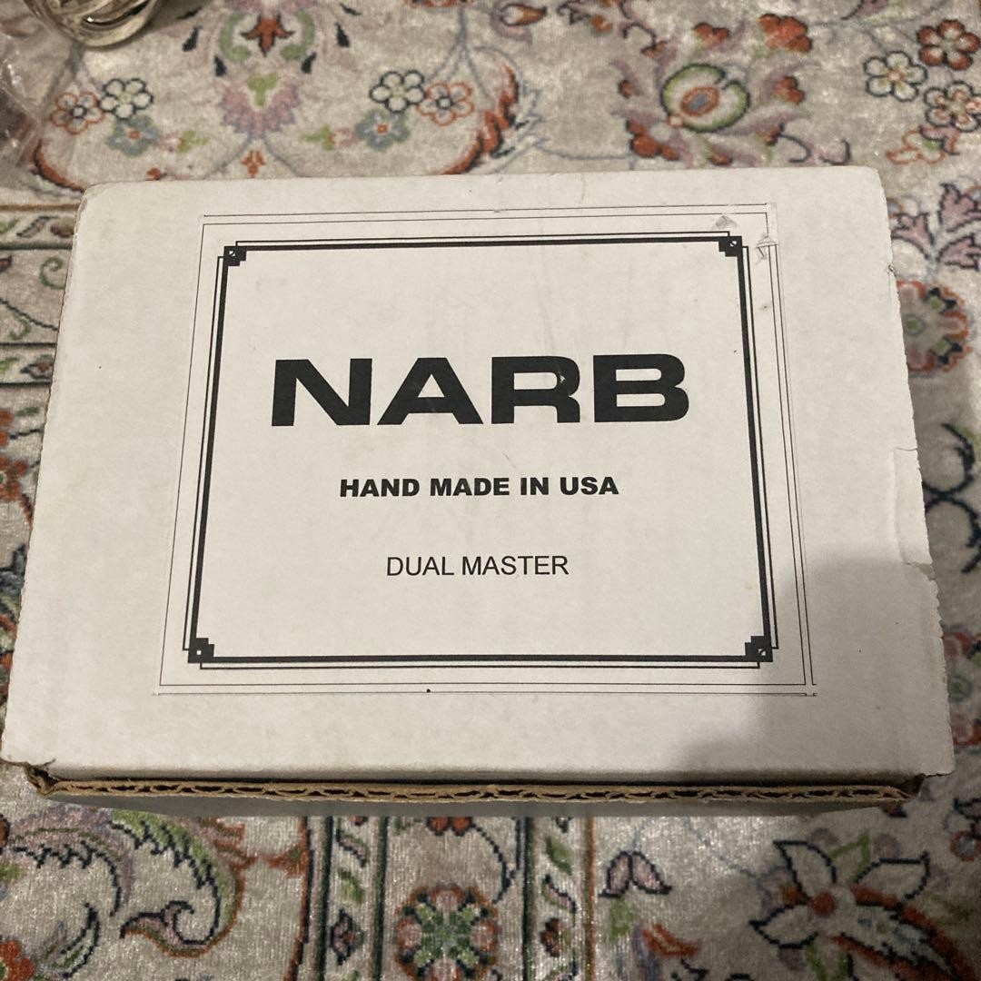 NARB Overdrive Echopark Guitars 767688