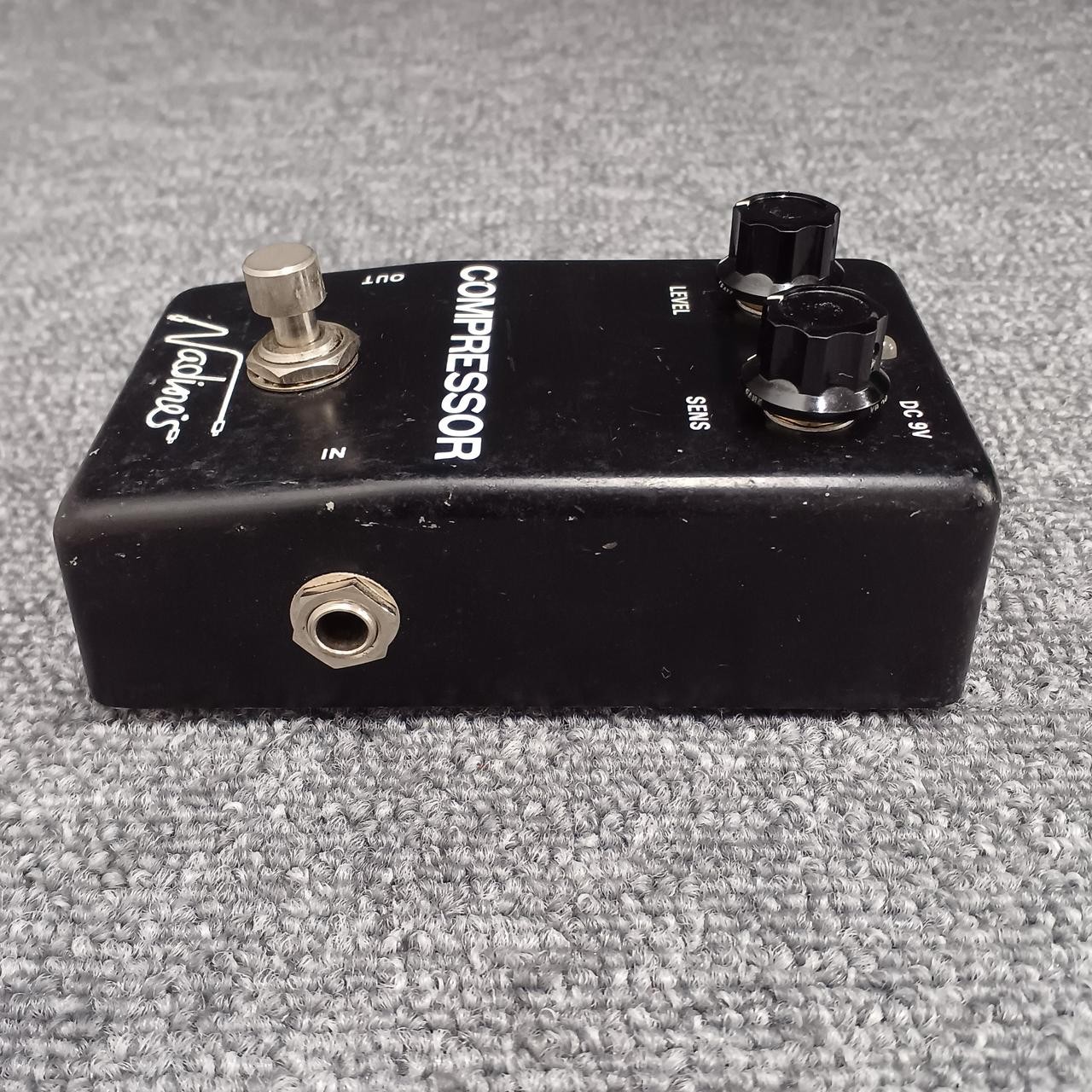 NADINE'S COMPRESSOR effector