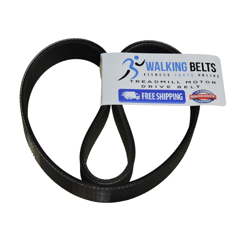 WLTL62790 Weslo Cadence TV36 Treadmill Motor Drive Belt + Free 1oz Lube