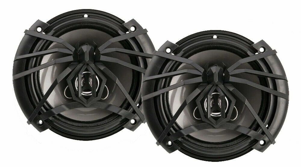 AF.653 300W Front-Rear Speaker for For 2008-2022 Honda Accord & 2006-2021 Civic