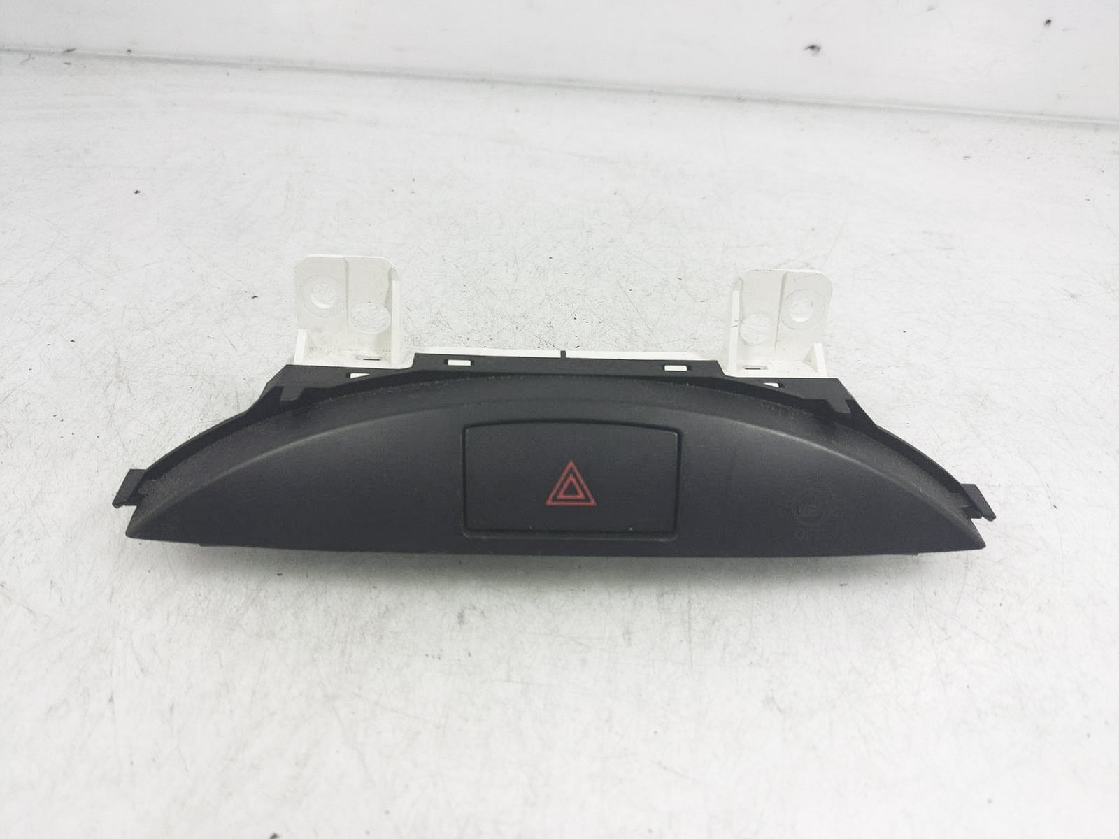 Mazda Mx-5 2006-2015 Miata Hazard Switch Assy Ne51-66-4H0a