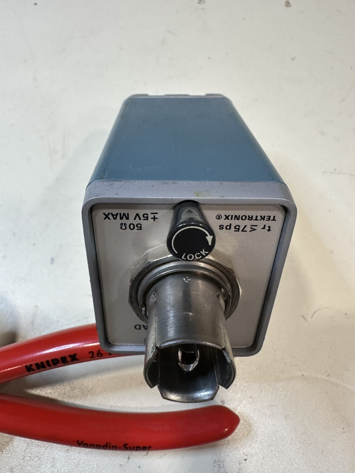 Tektronix S-2 Sampling Head, tr ≤ 75ps, 50 Ω