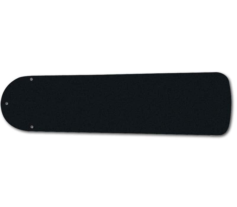 Craftmade B552P-OFB, Five Outdoor Plus Flat Black Blades