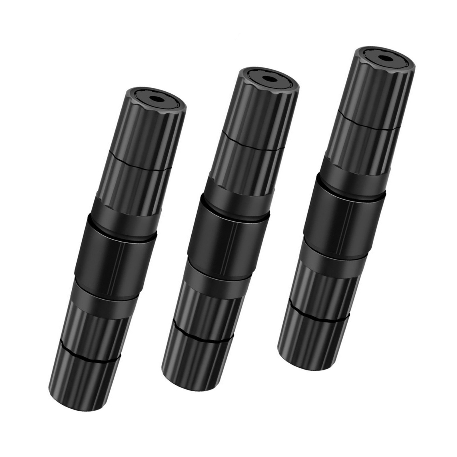 3x RJ45 Waterproof Shielded Network Ethernet Cable Extender Coupler