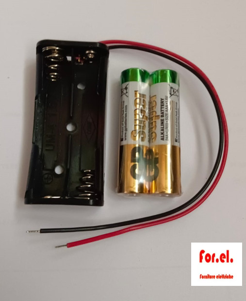 KEY 900BAT-3 BATTERY KIT FOR FT41 / FT42B