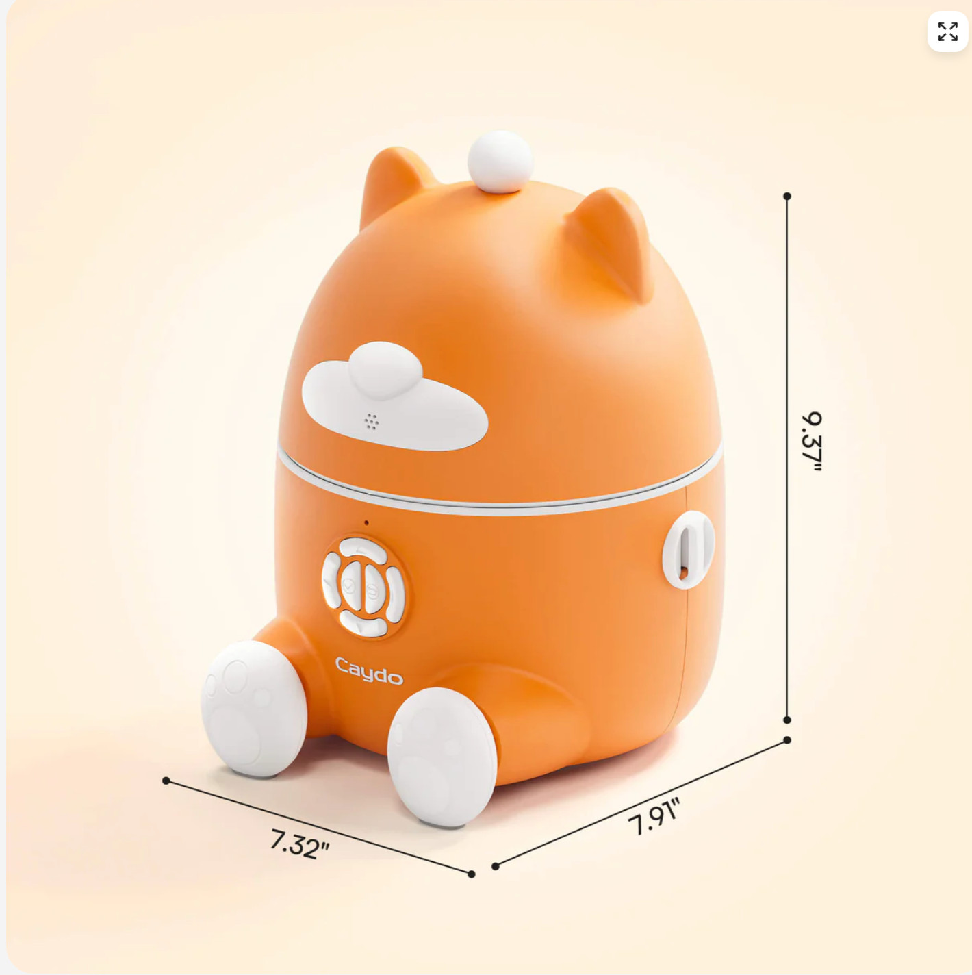 Caydo T3 AI-power Smart Drawing Projector