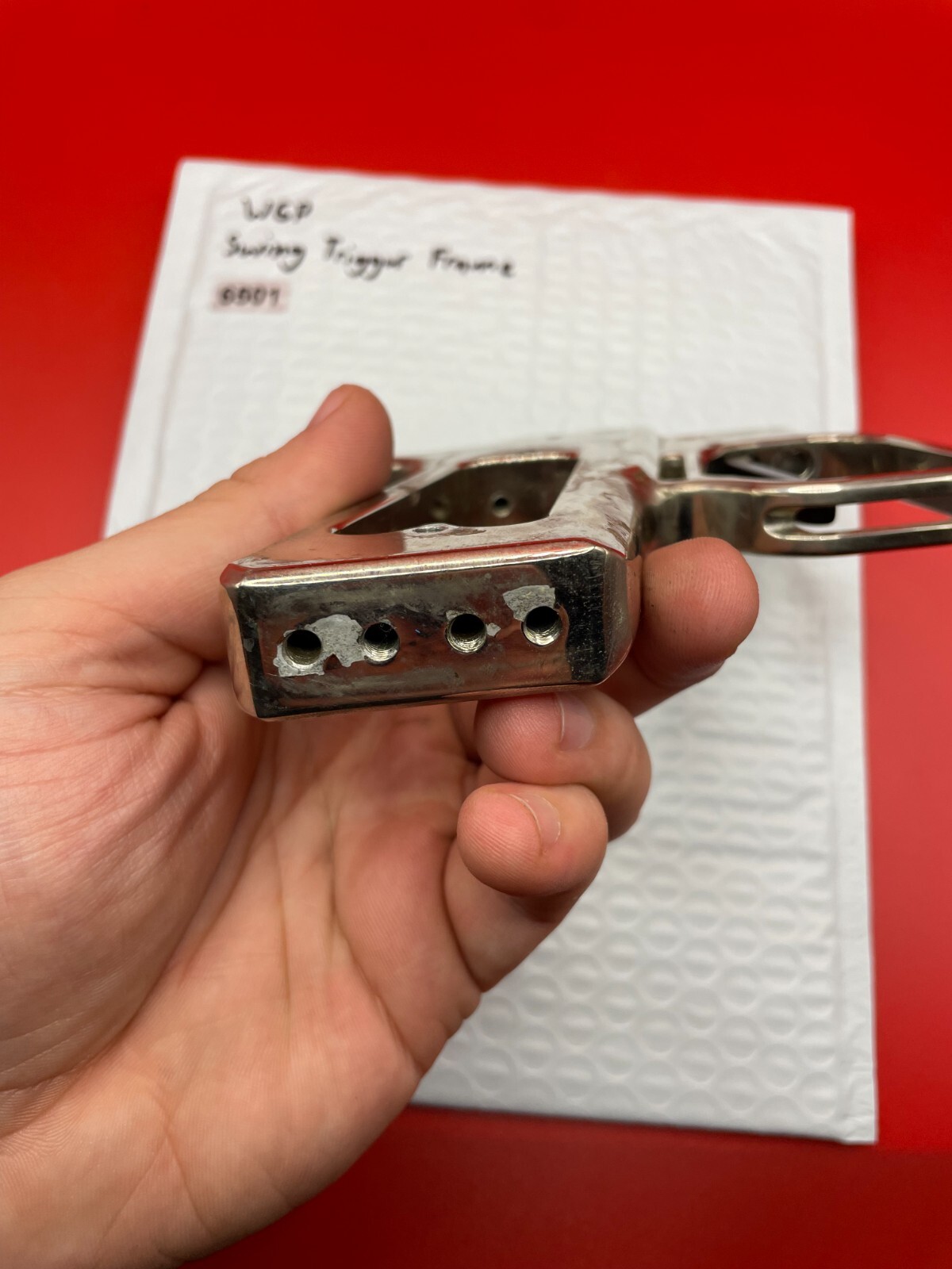WGP Swing Trigger Frame