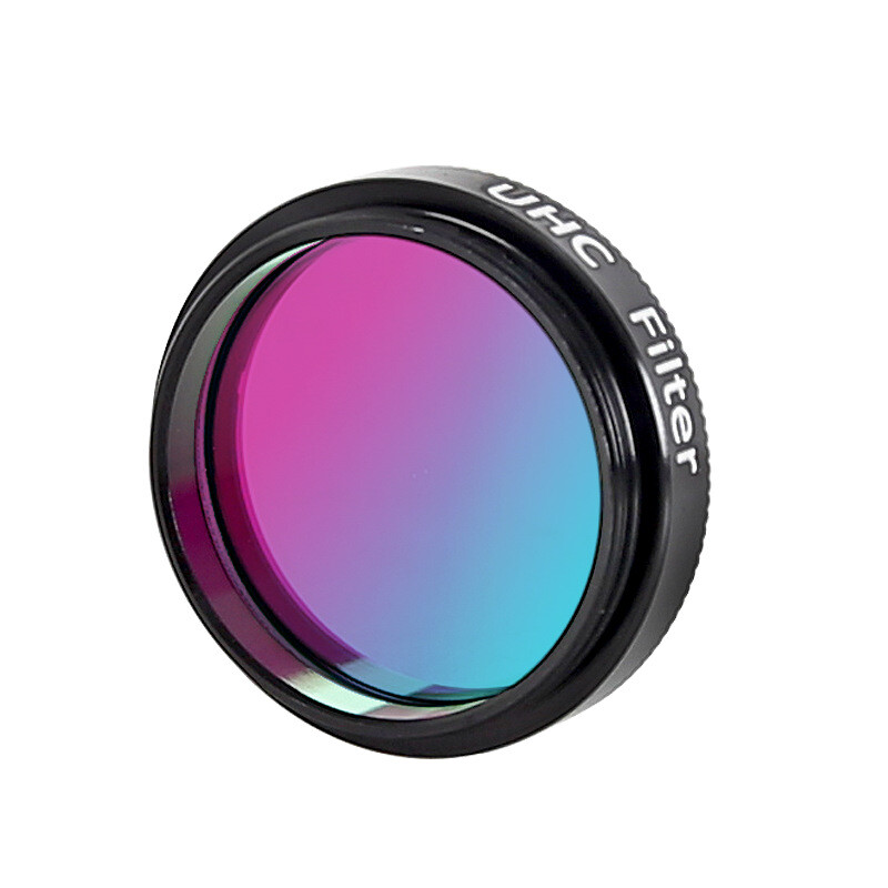 Angeleyes 1.25 " UHC Sky Light Pollution Reduction Filter for Telescope Eyepiece