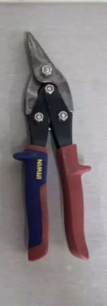 Irwin Right Angle Snip Tool