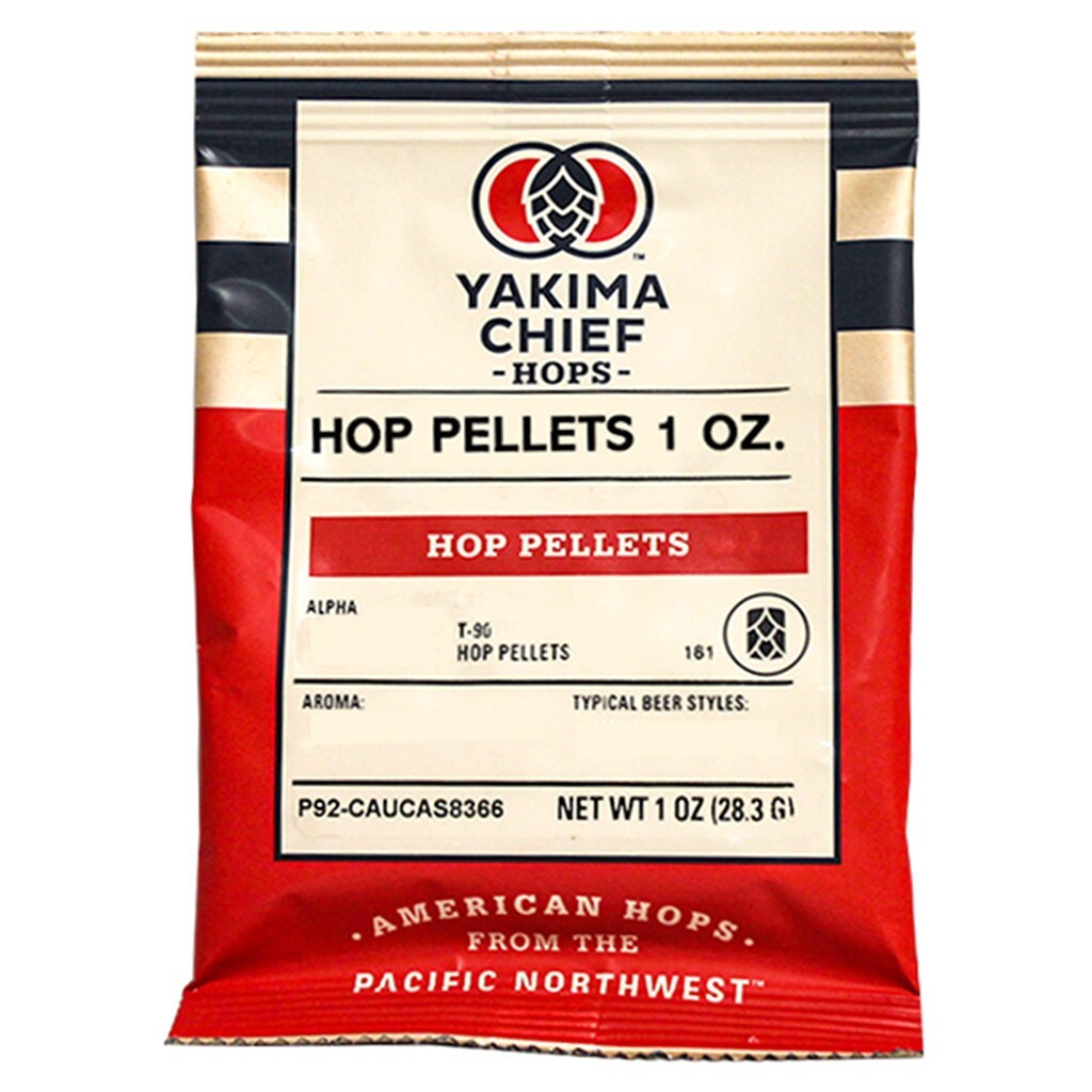 Cascade Hop Pellets, 1oz