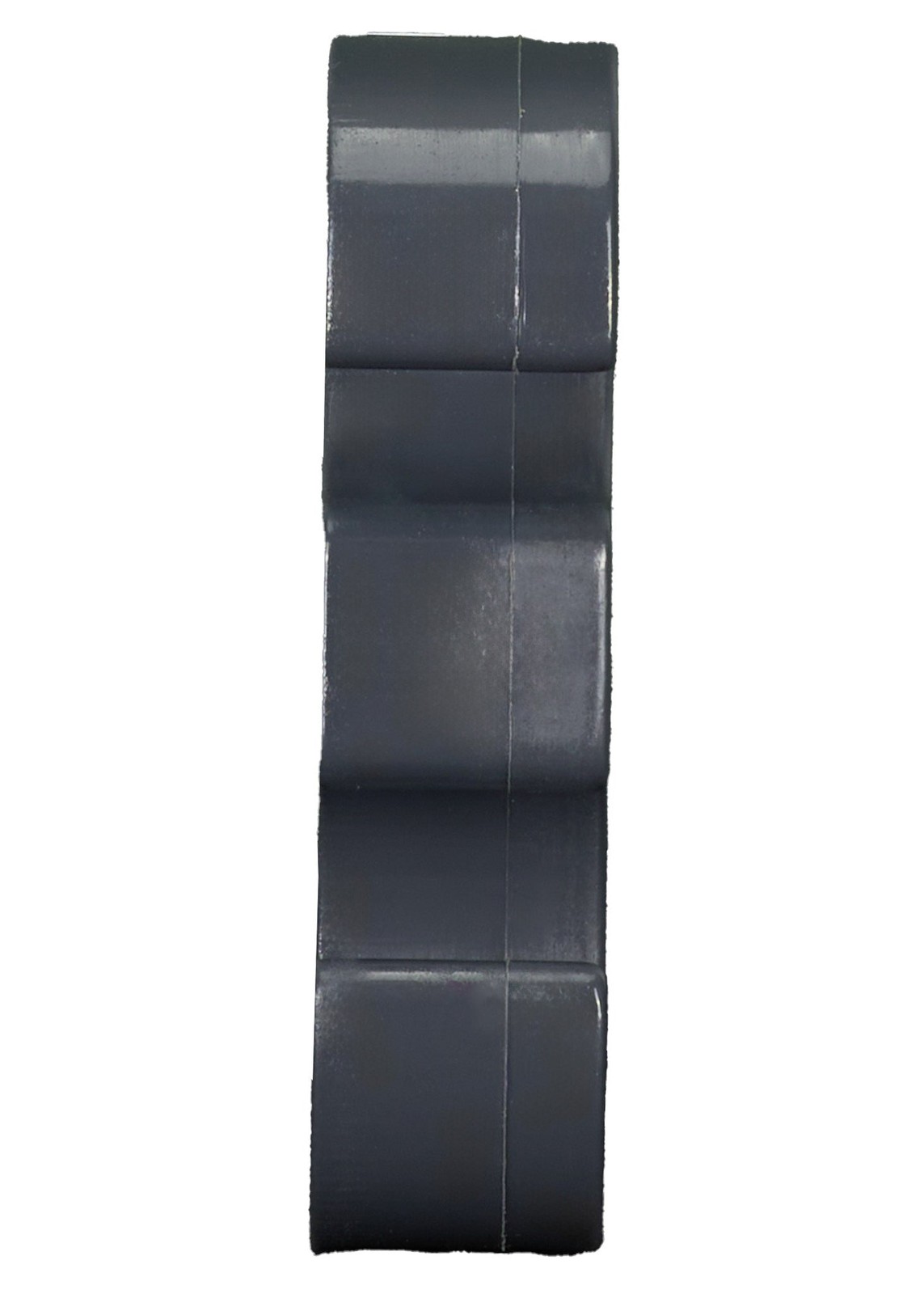 80 Pack Dark Gray Small Poly Folding Clip to connect Poly Chairs by Chivari