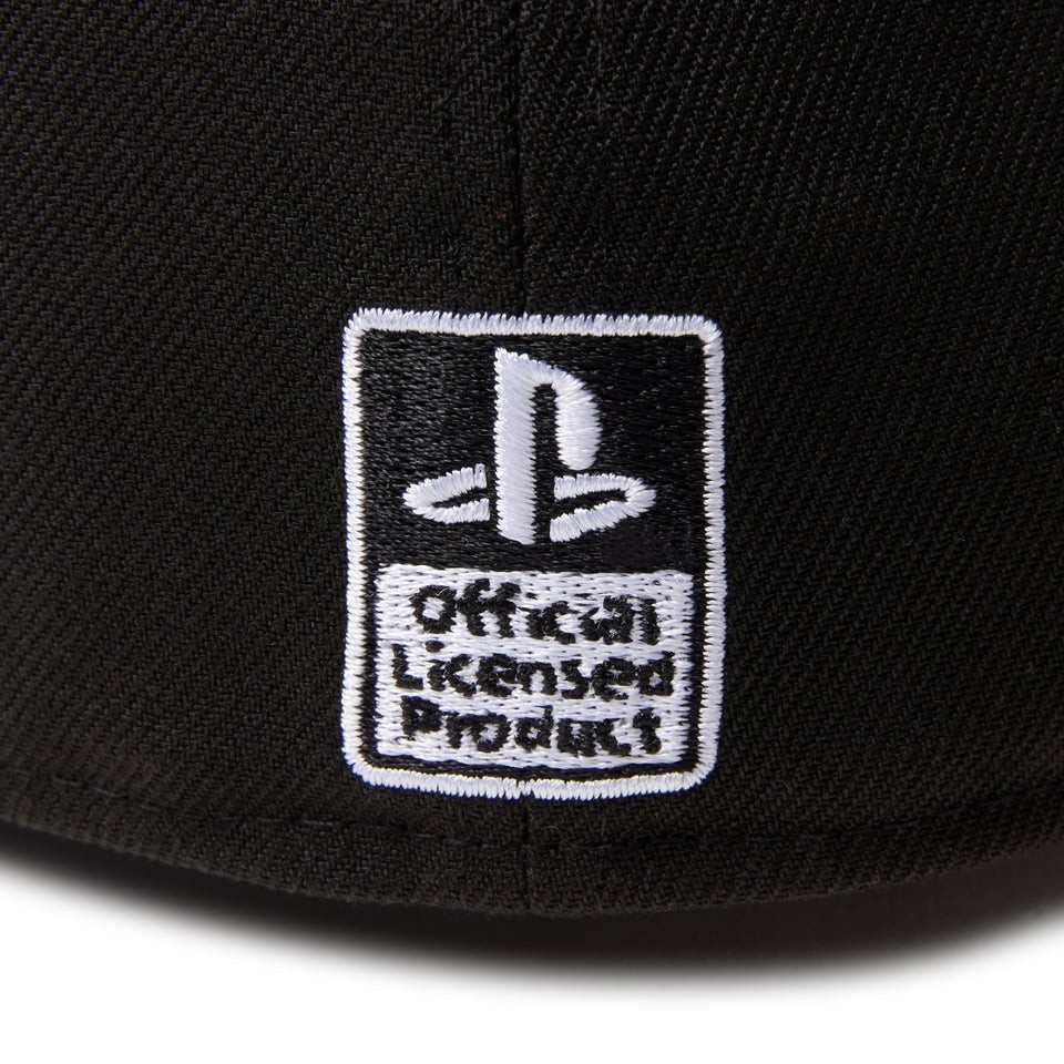 NEW ERA 59Fifty Cap PlayStation Family Mark Multi x Black 14693450