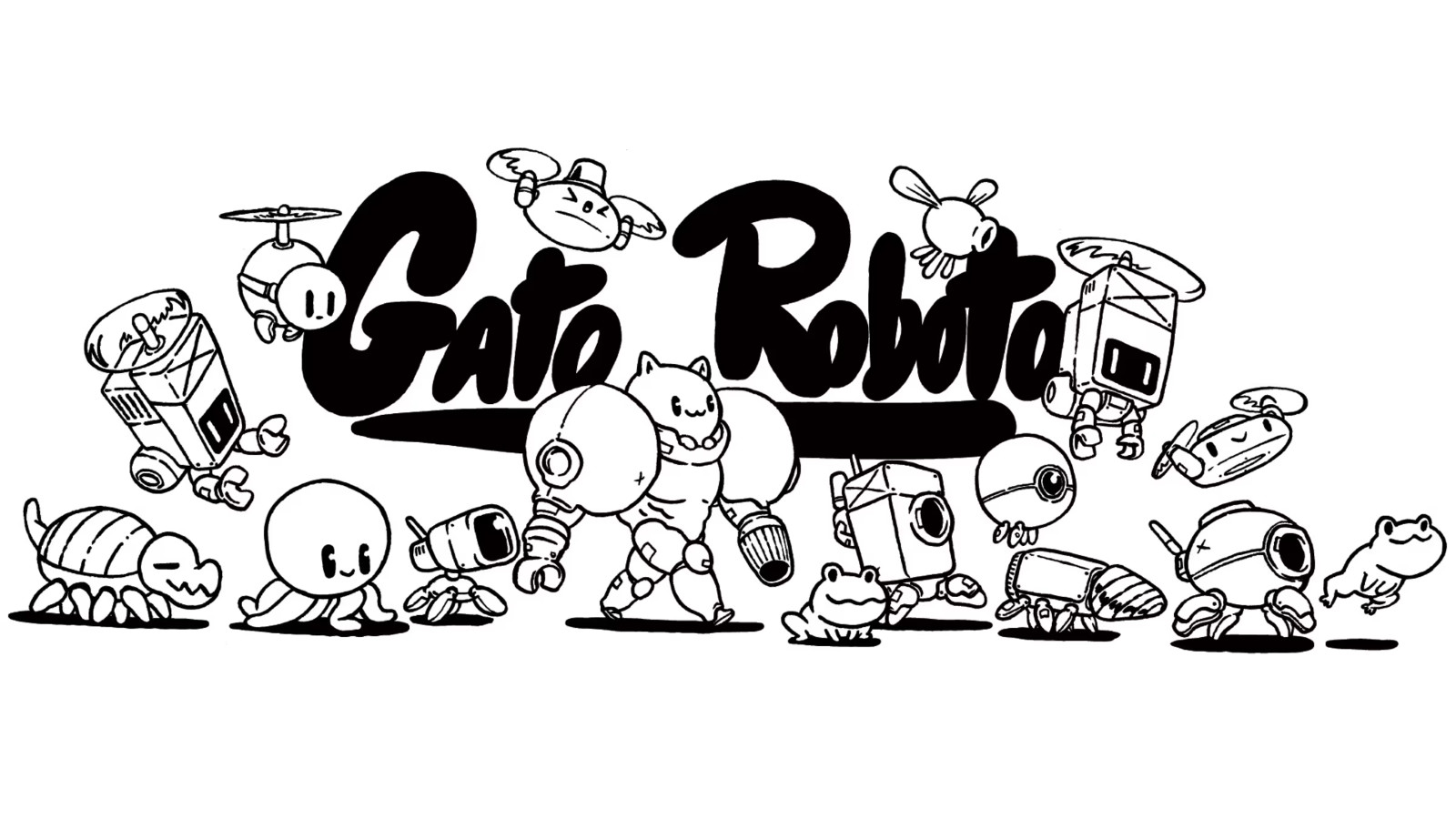 Gato Roboto PC Steam Key