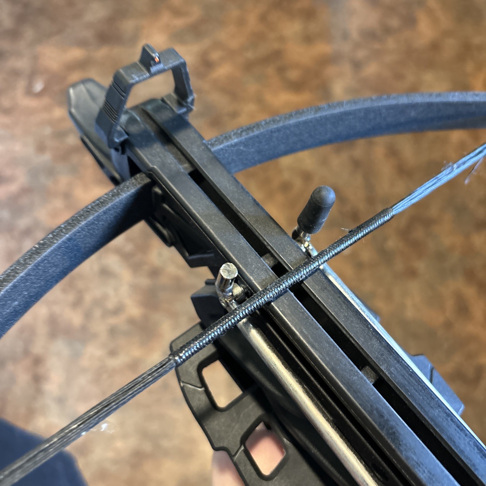Bear X Desire XL Black Crossbow