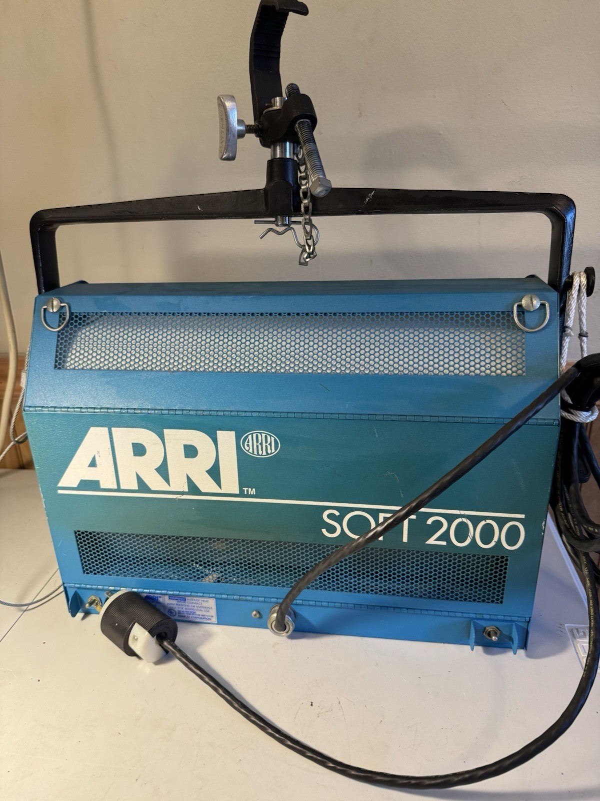 ARRISOFT 2000, Tungsten Soft Light, ARRI