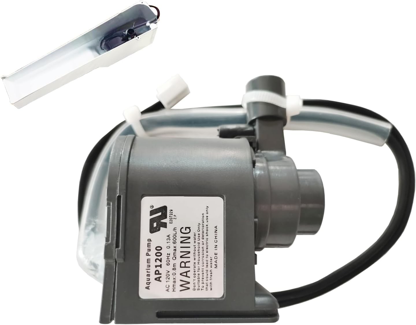 AP1200 AC120V Commercial Large Flow Water Pump Compatible with HZB-30F,HZB-38F,H