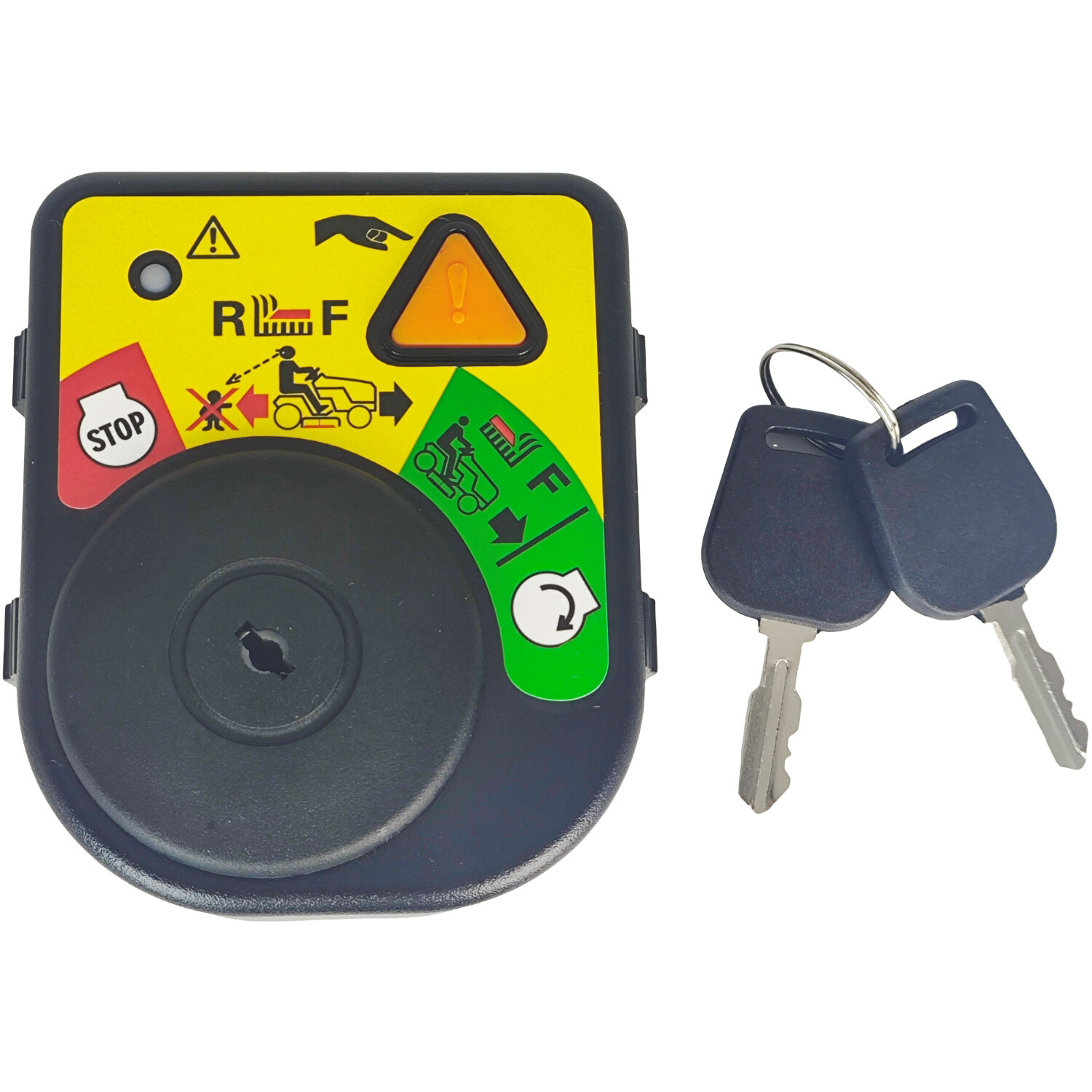 Ignition Switch w/Key Fit for MTD Cub Cadet LTX-1050VT LTX-1050KH SLT-1550