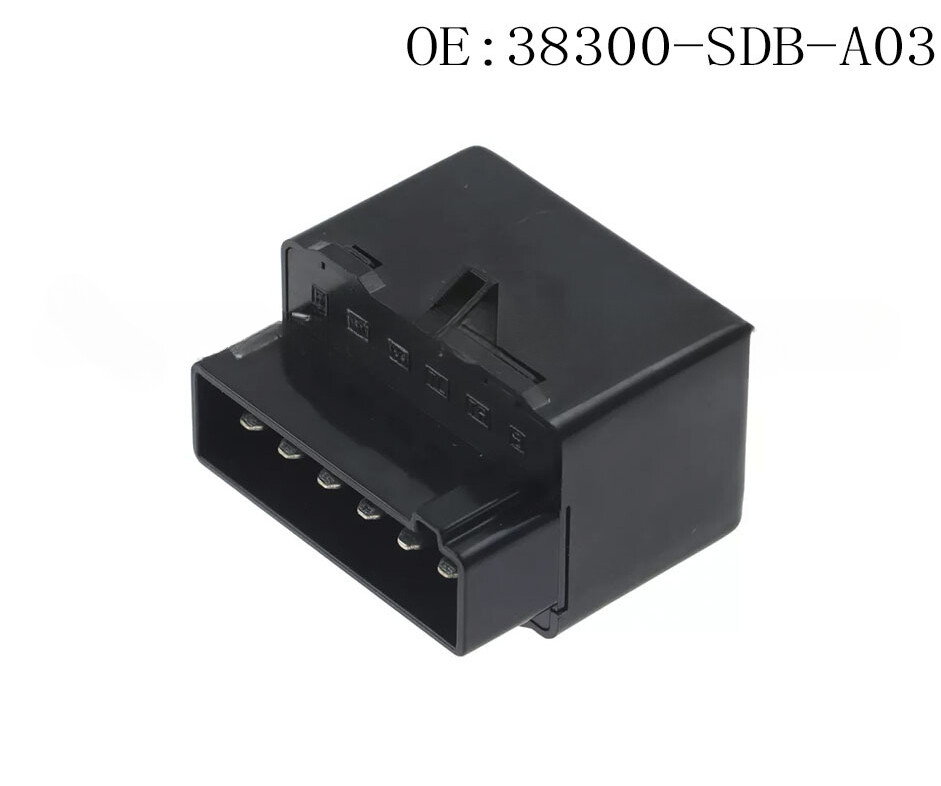 For NEW HONDA TURN SIGNAL & HAZARD LIGHT RELAY 38300-SDB-A03/