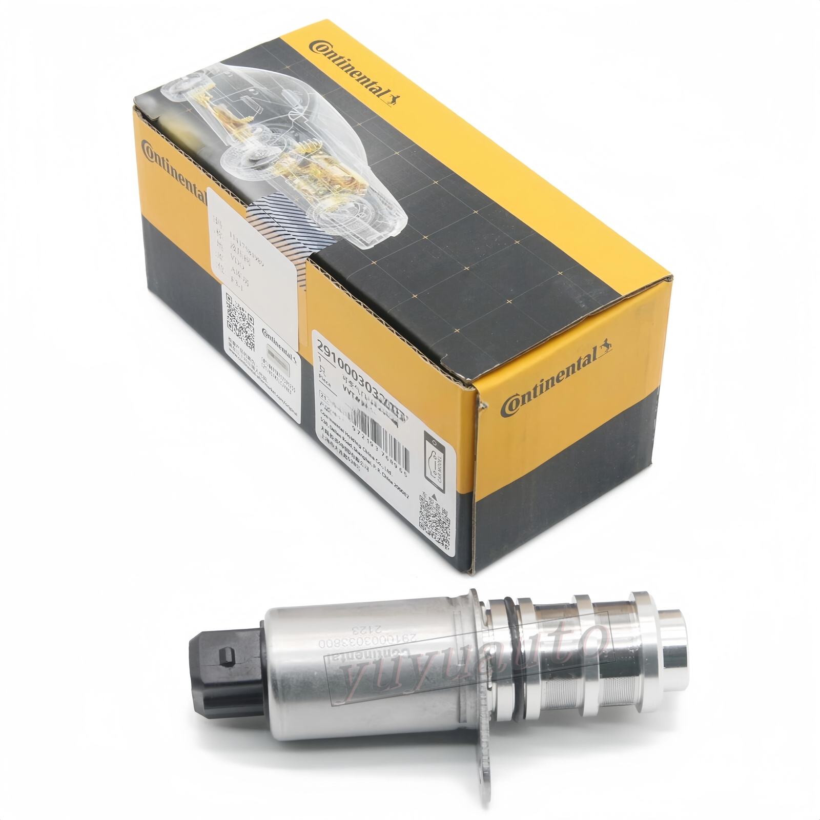 NEW OEM Engine Oil Pressure Control Valve Fit For BMW 11417622768=11417584989