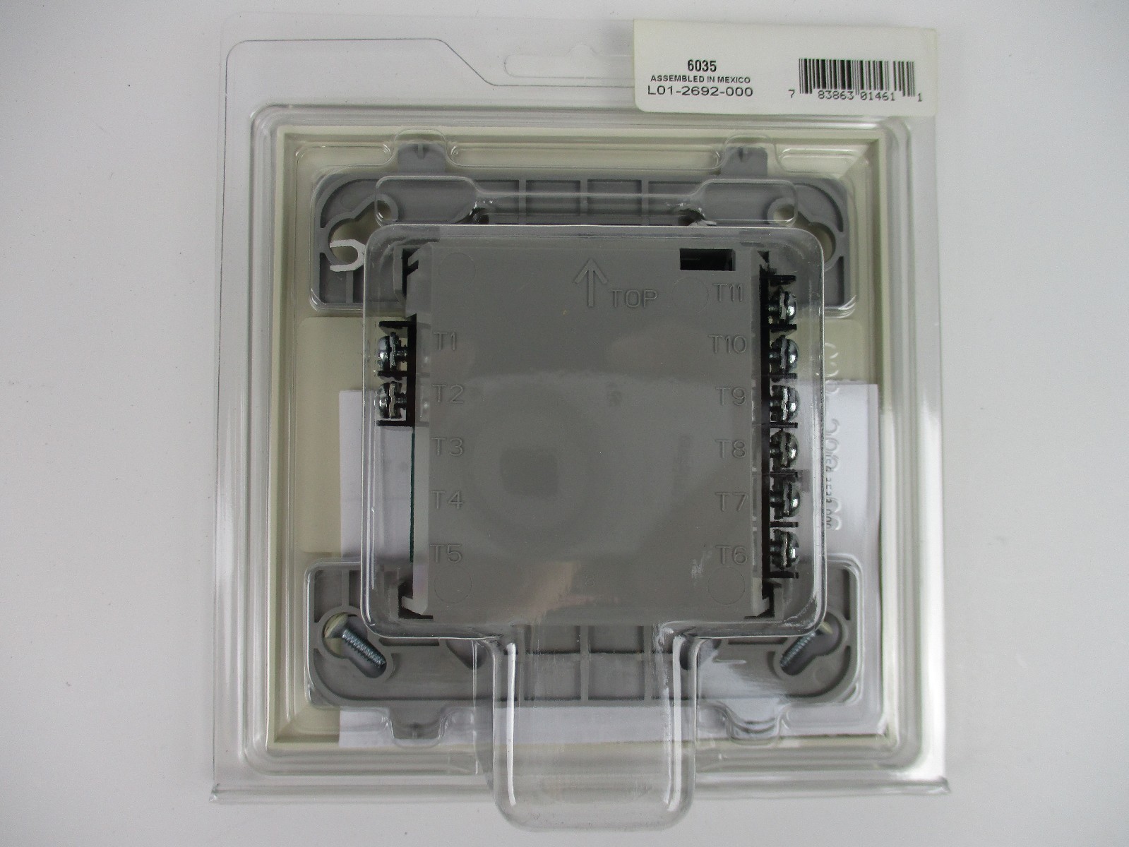 (NEW) NOTIFIER FTM-1 ADDRESSABLE FIREPHONE CONTROL MODULE